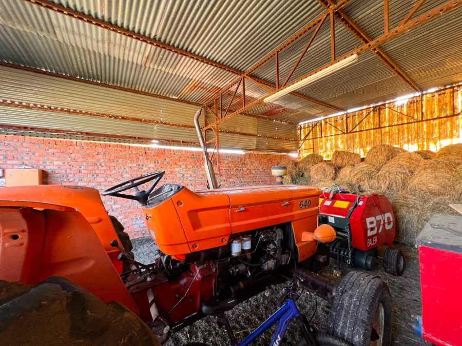Commercial Property for Sale in Vallombrosa Free State